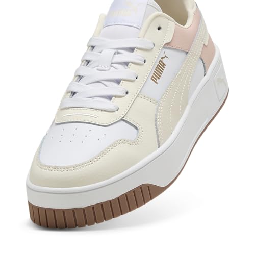 Puma White Alpine Snow Frosted Ivory