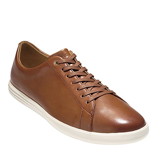 Tan Leather Burnished