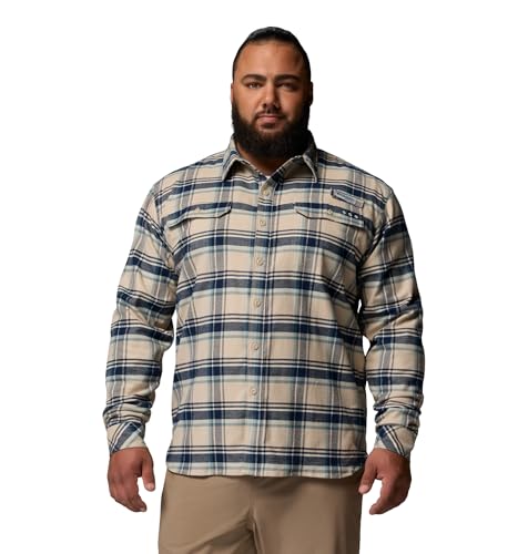 Ancient Fossil Reel Plaid