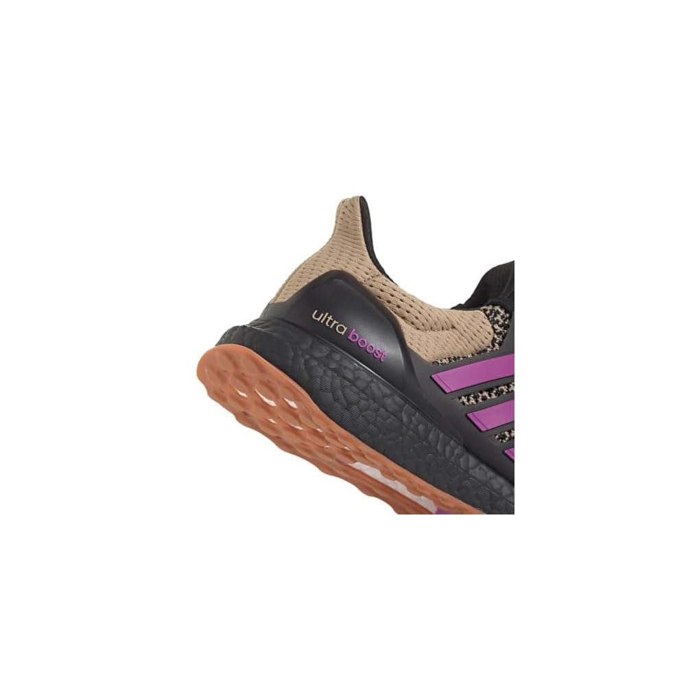 Warm Sandstone/Purple Burst/Black