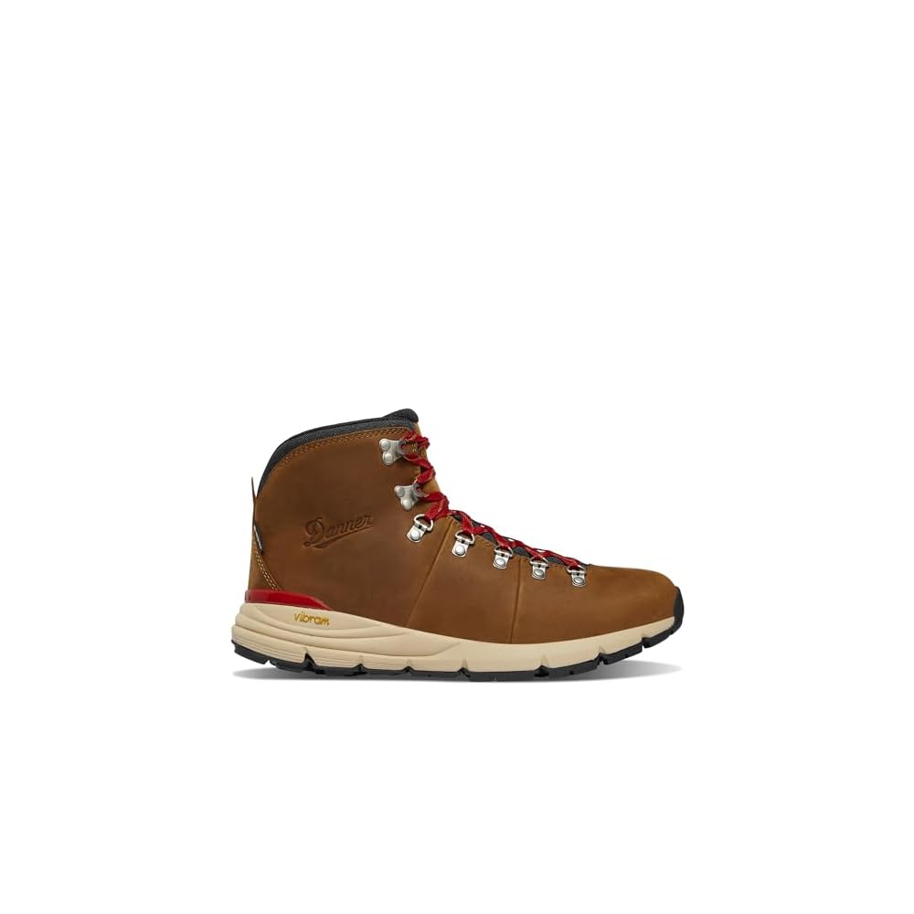 Grizzly Brown/Rhodo Red