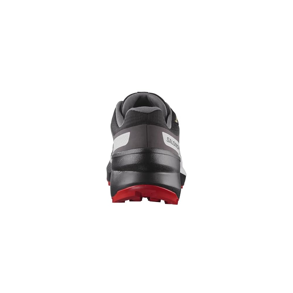 Black/Castlerock/Cherry Tomato