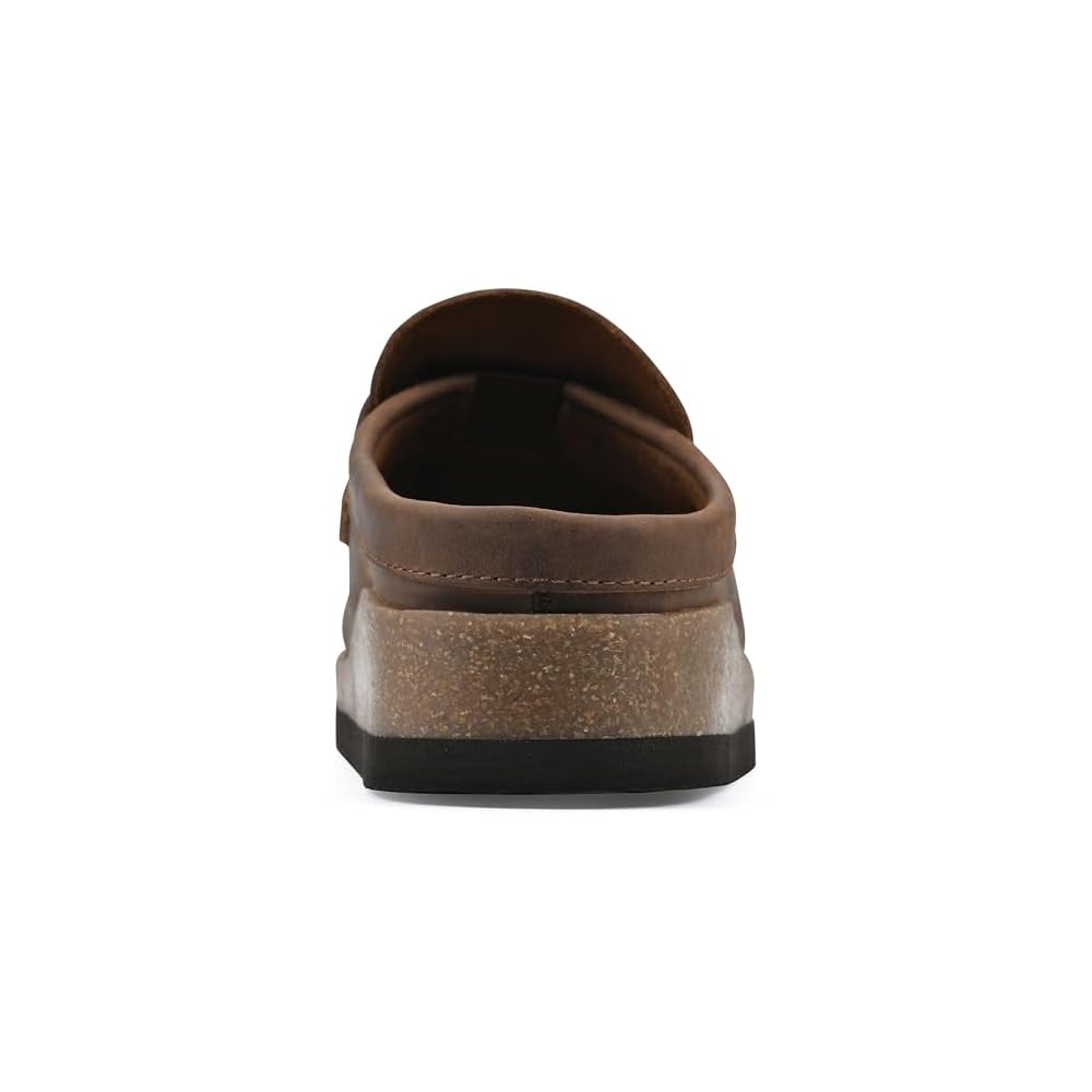 Brown/Leather