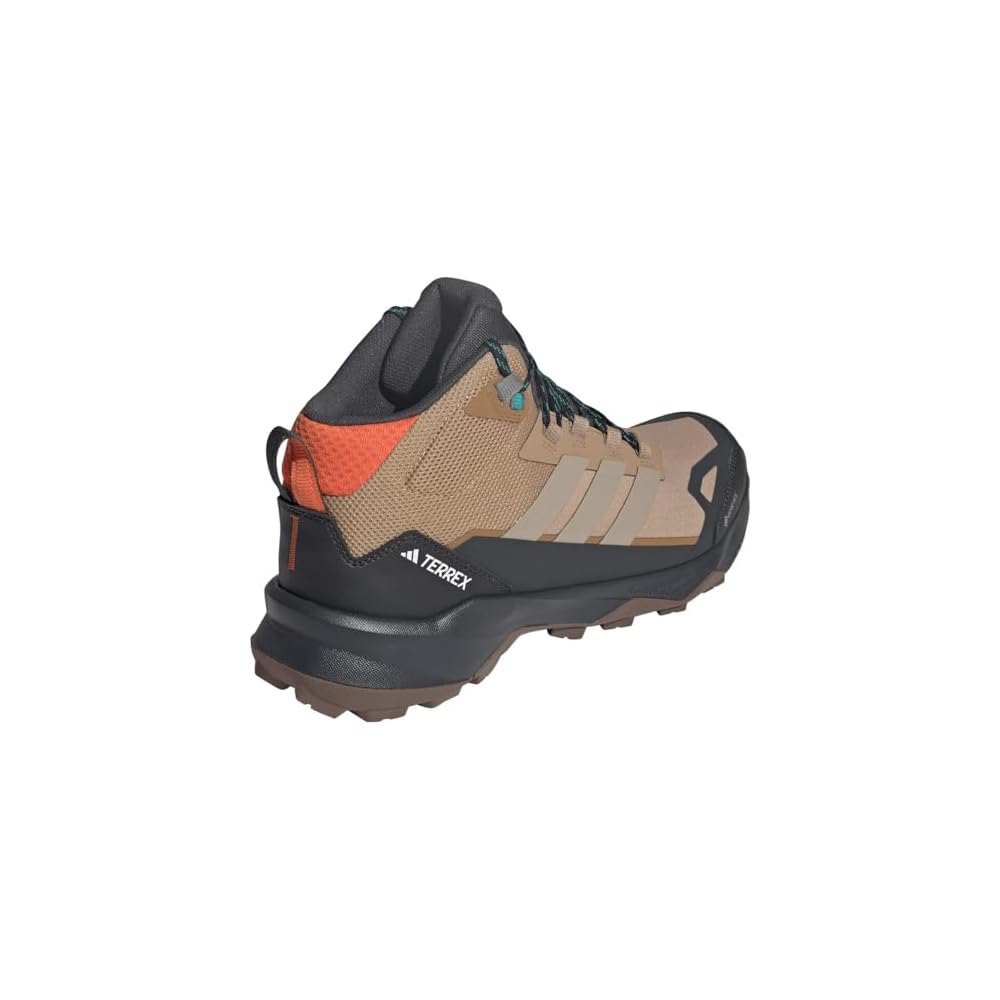 Cardboard/Blanch Cargo/Semi Impact Orange