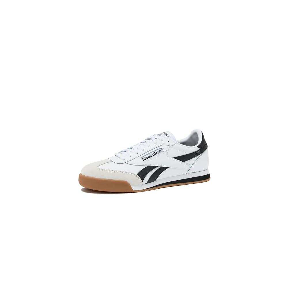Footwear White/Black/Reebok Gum 4