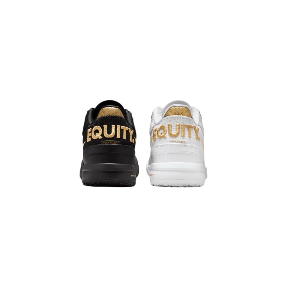 White/Black/Gold
