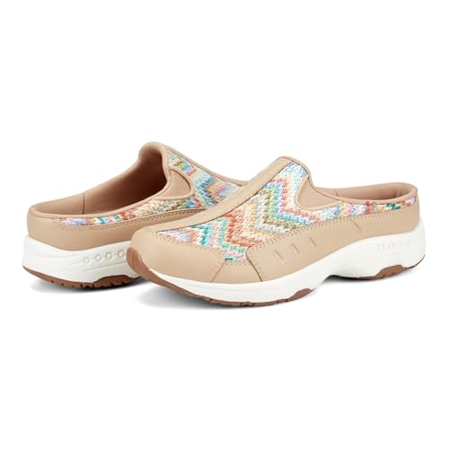 Tan-multi-raffia
