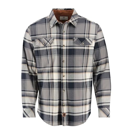 Horizon Trapper Plaid