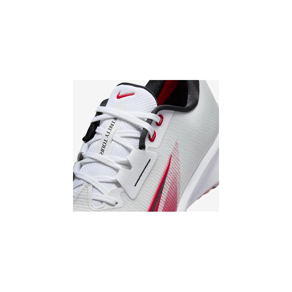 White/University Red-pure Platinum-black
