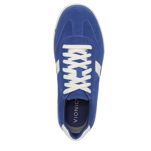 Mazarine Blue Suede
