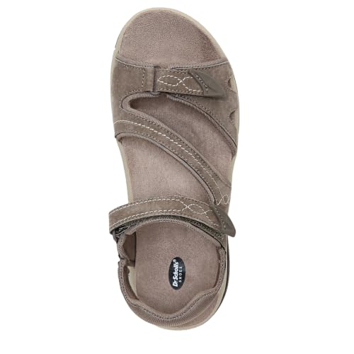 Malt Taupe Suede