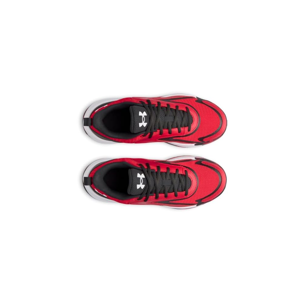 (600) Red/Black/White