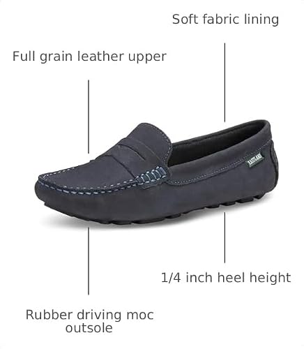 Navy Nubuc