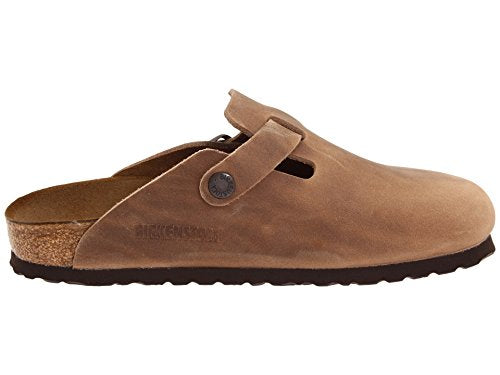 Tobacco Oiled Leather