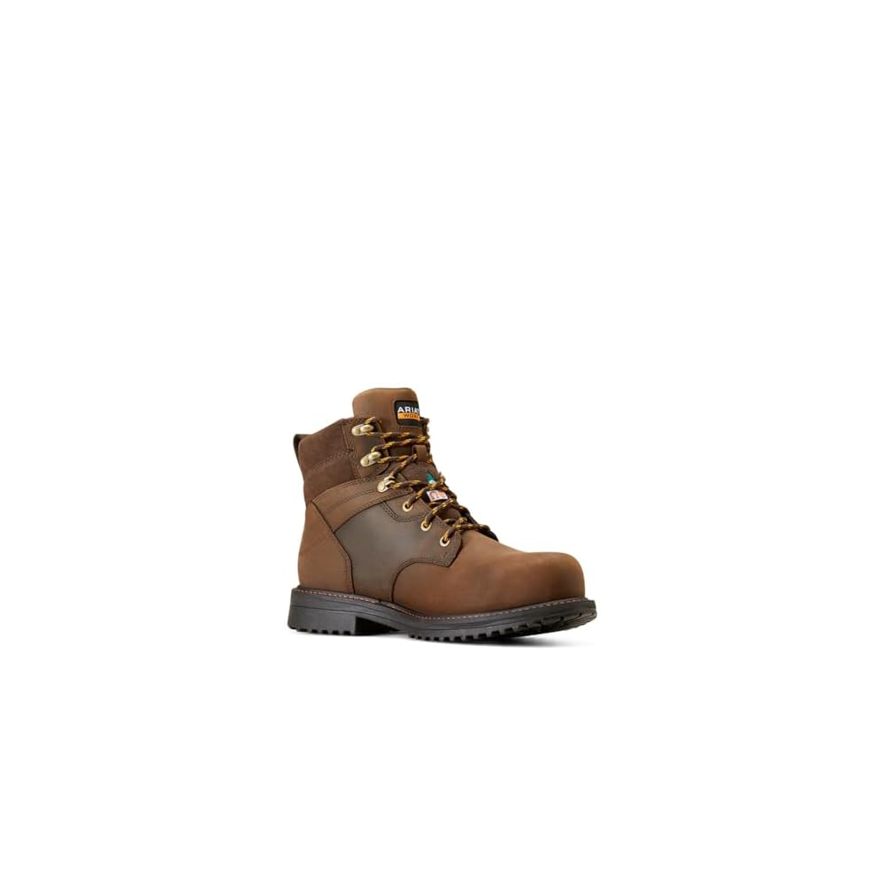 Oily Distressed Brown