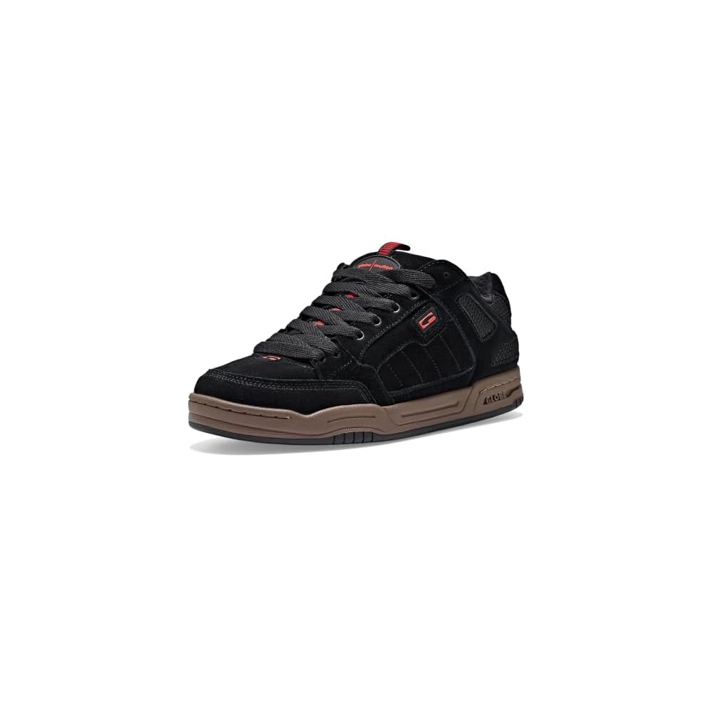Black/Gum