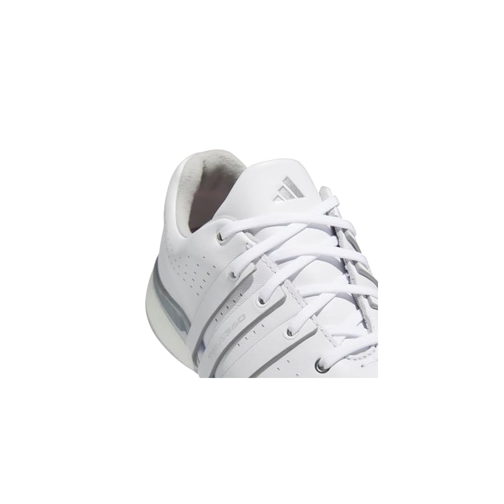 Footwear White/Core Black/Silver Metallic