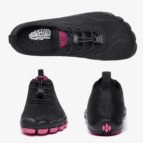 Black/Fushia