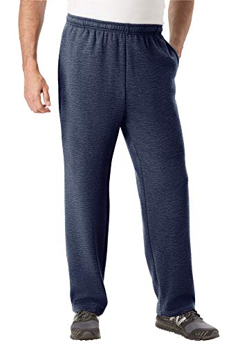 Navy Marl (0487)