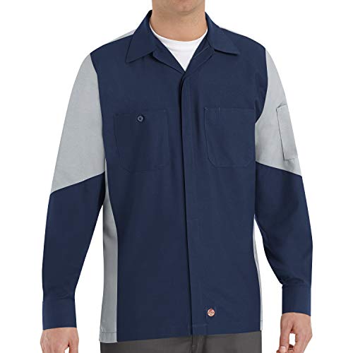 Navy/Grey