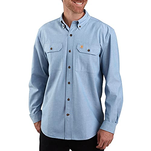 Blue Chambray