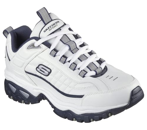 White/Navy