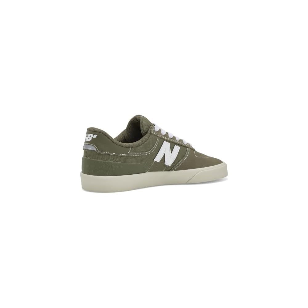 Olive/White