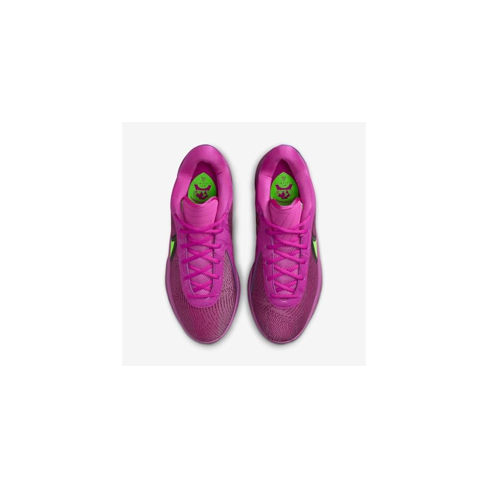 Bold Berry/Hyper Violet/Black/Green Strike