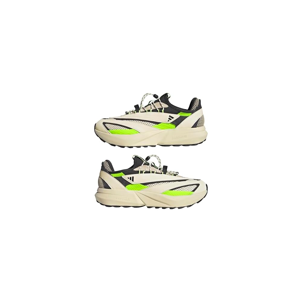 Chalk White/Black/Lucid Lemon