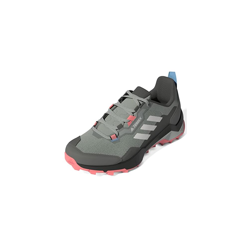 Magic Grey/Dash Grey/Acid Red