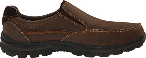 Dark Brown/Leather