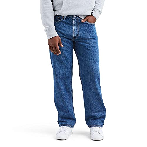 Medium Stonewash (No Stretch)