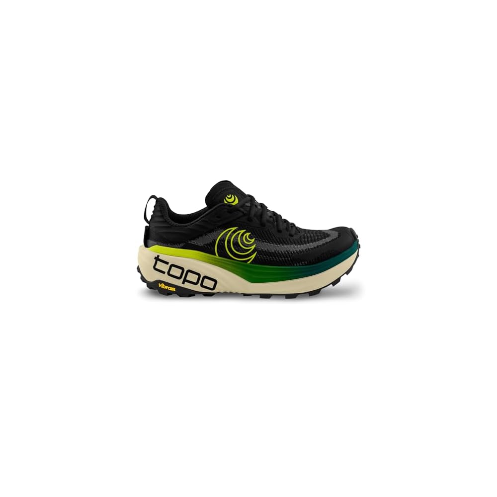 Black/Lime