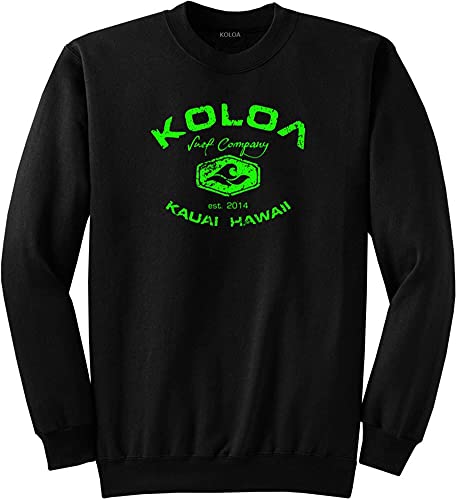 Black/Green