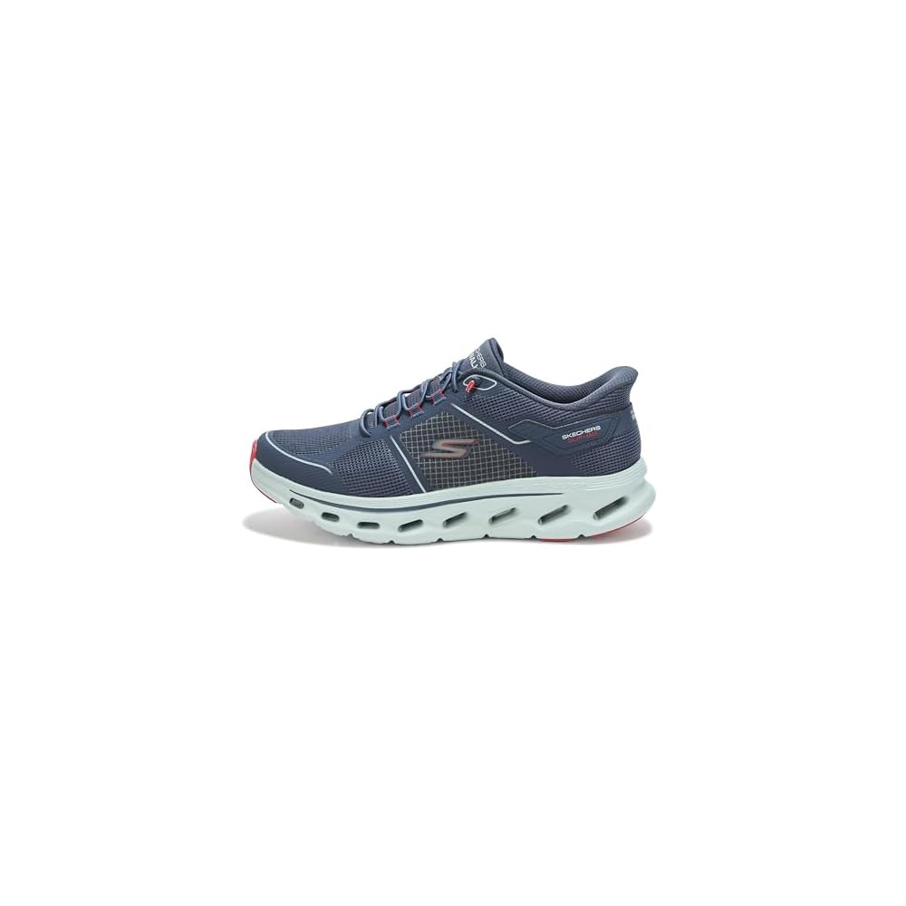 Navy/Red