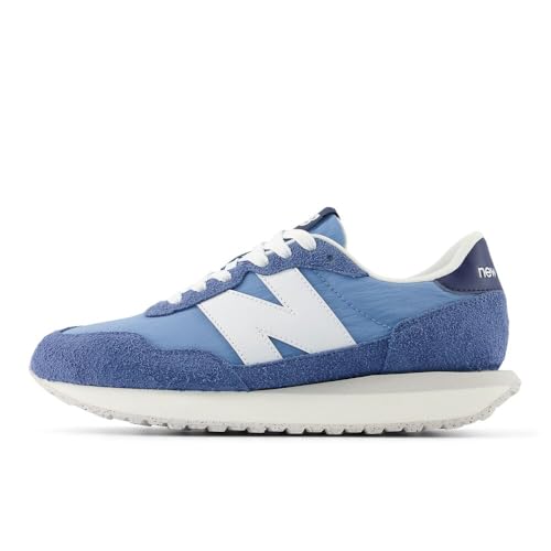 Shoreline Blue/White