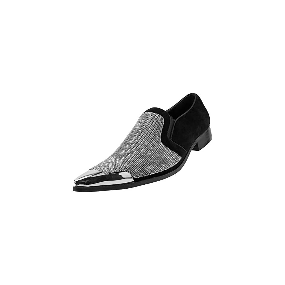Black/Silver