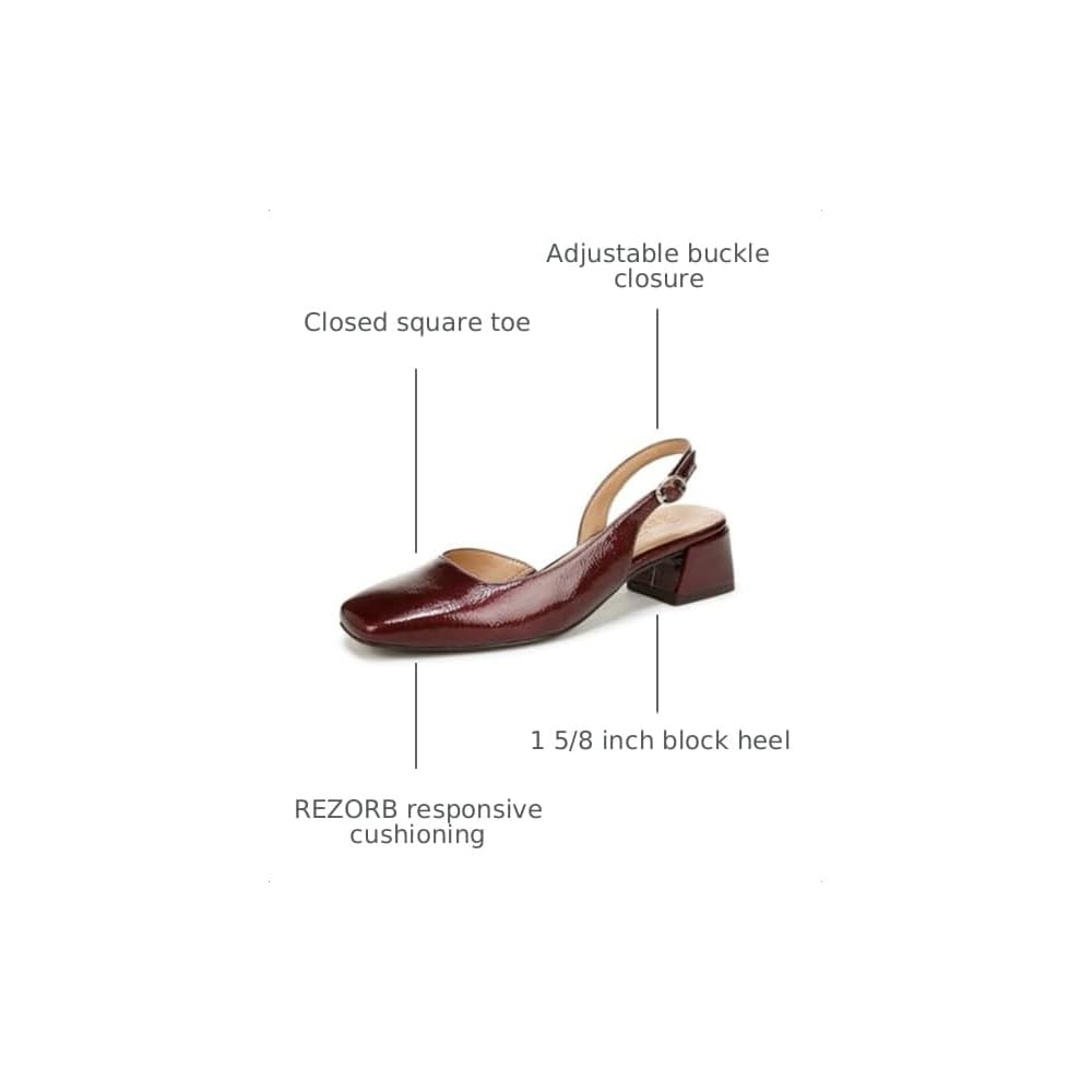 Cranberry Red Patent