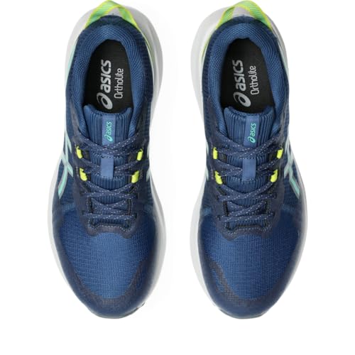 Twilight Blue/Aurora Green