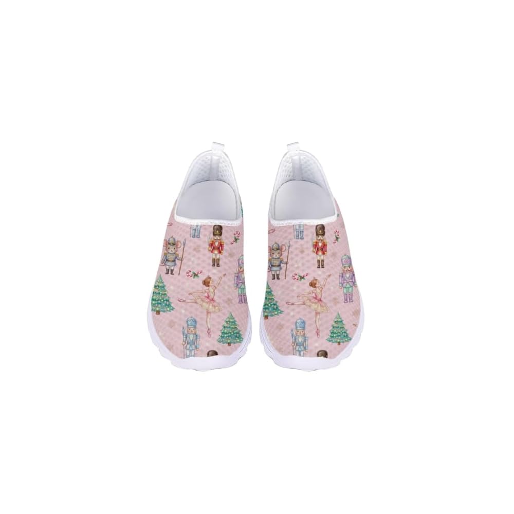 C Pink Nutcracker