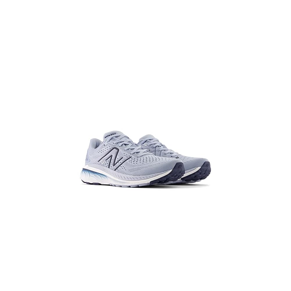Light Arctic Grey/Natural Indigo/Silver Metallic