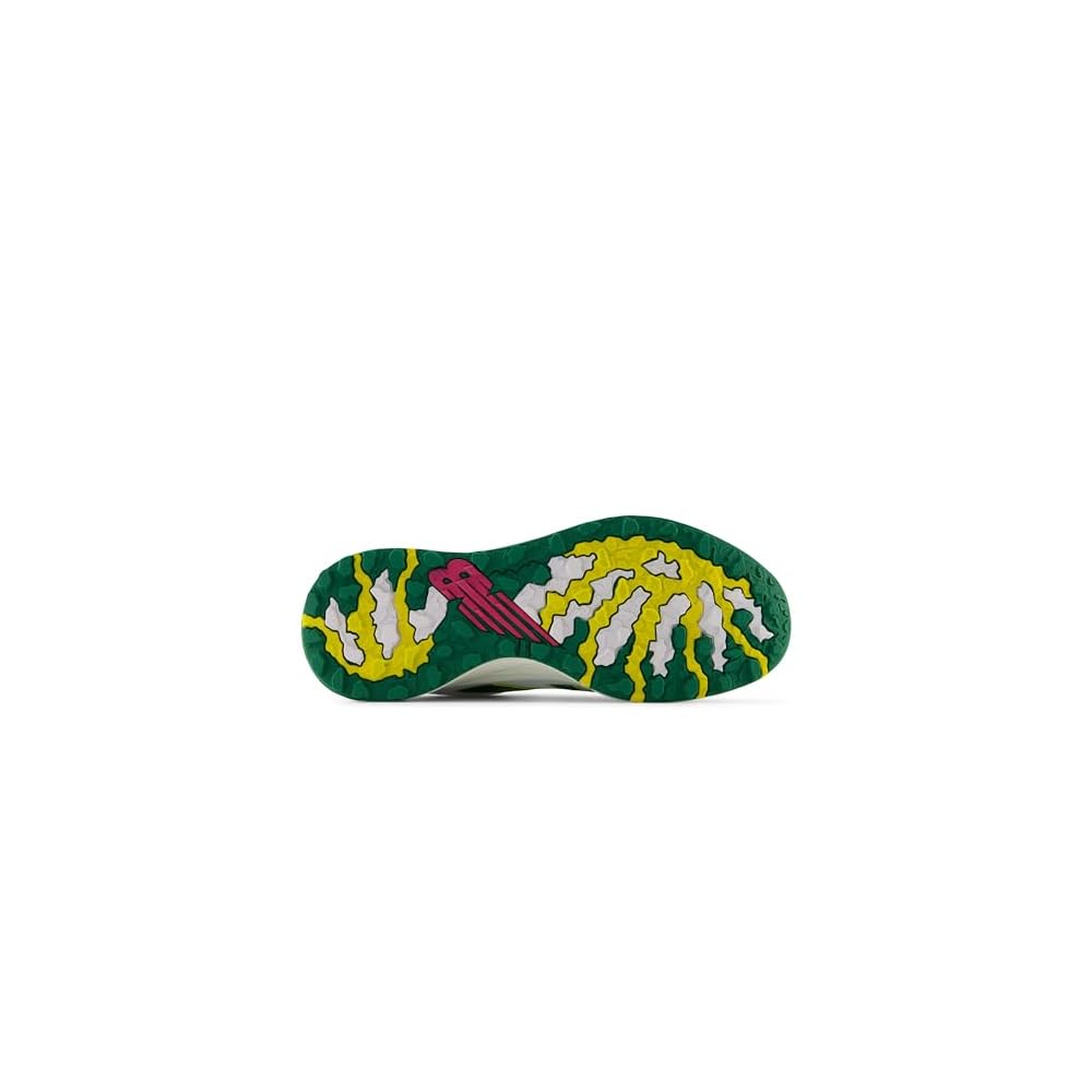 White/Green