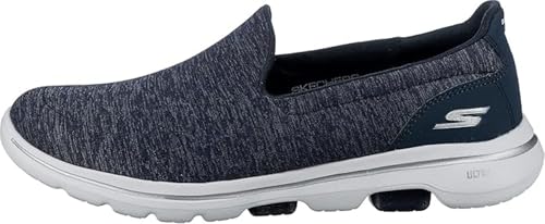 Navy/White