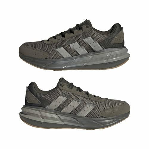 Olive Strata/Silver Pebble/Night Cargo