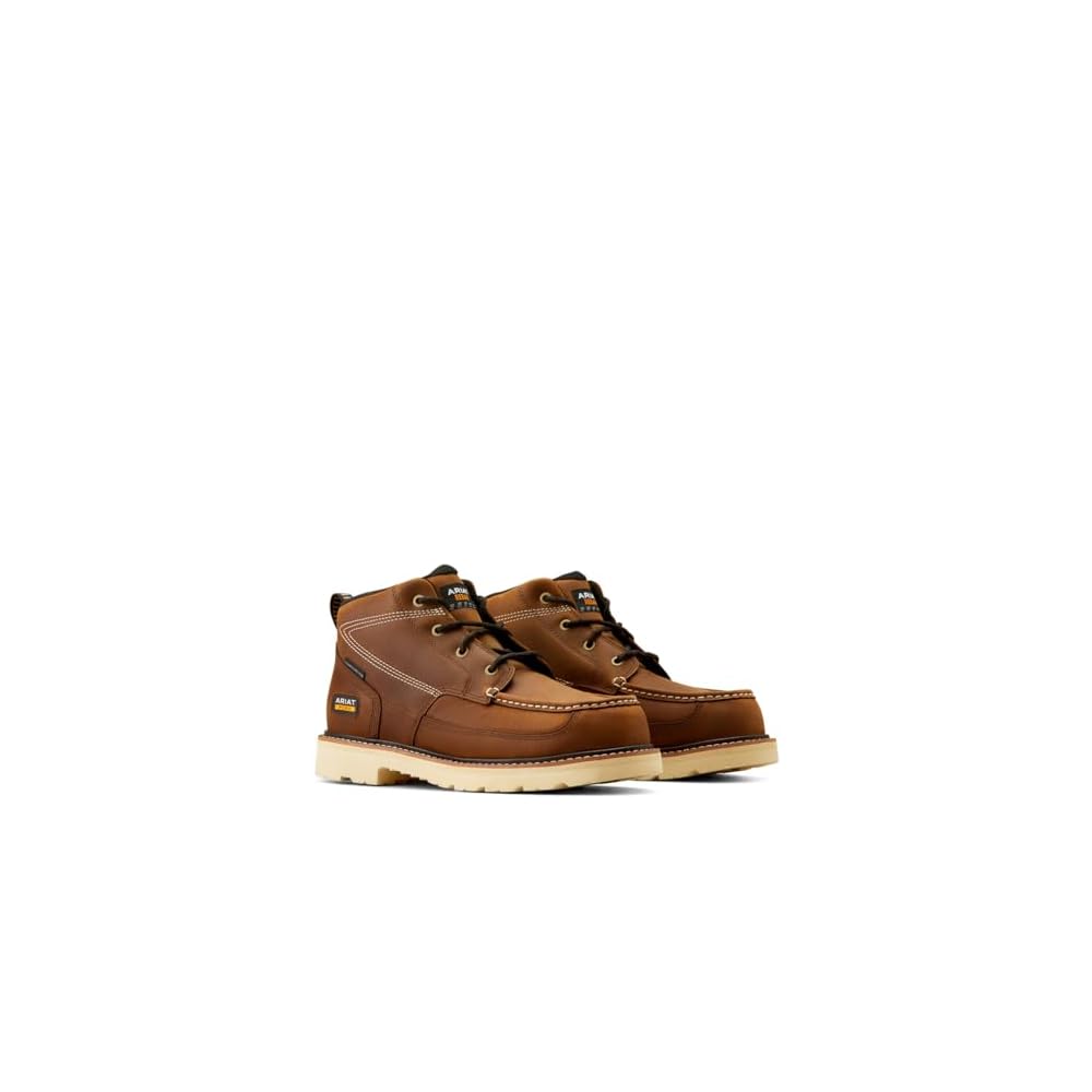 Distressed Brown