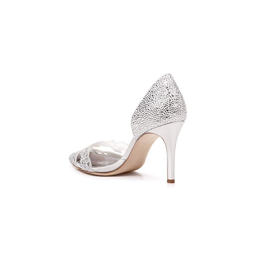 Silver-studs