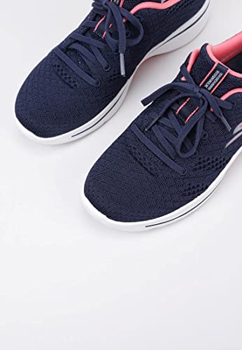 Navy/Coral