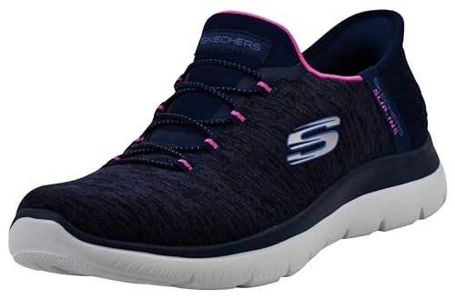 Navy/Hot Pink