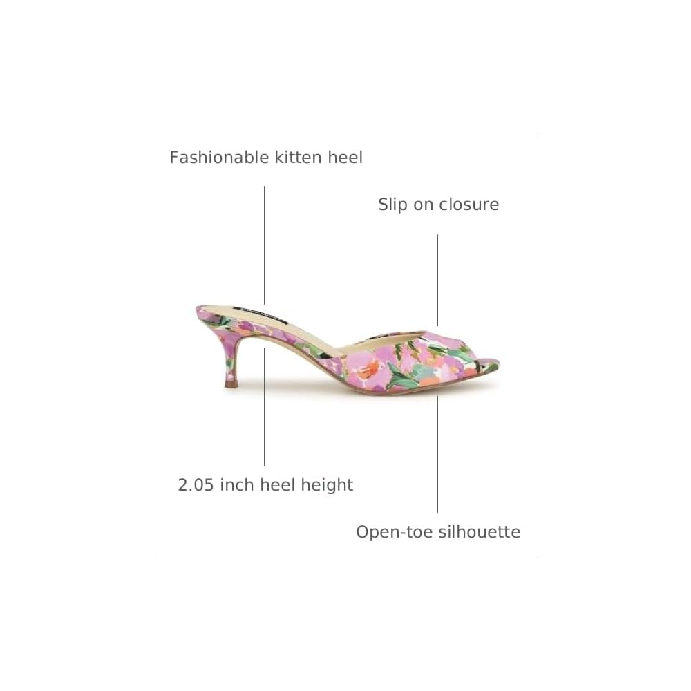 Pink Floral 660