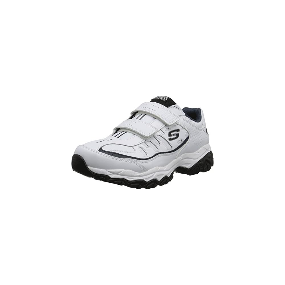 White/Navy